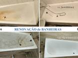 Pintura de Banheiras, Esmaltagem Banheiras, vitrificação, . . - photo 5