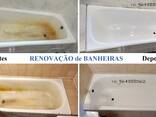 Pintura de Banheiras, Esmaltagem Banheiras, vitrificação, . . - photo 7