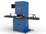 Sash hole milling center for lock and handle with metal WS707 - photo 2