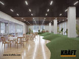 Sistema de iluminação para tectos falsos Kraft Led do fabricante (Ucrânia) - фото 2