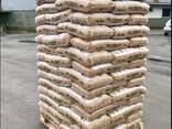 Soft wood pellets at best rprice and EN certified for all europe other countries - фото 1