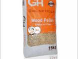 Soft wood pellets at best rprice and EN certified for all europe other countries