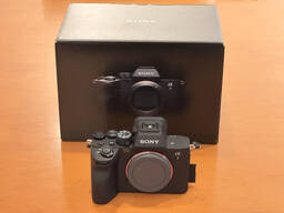 Sony a7 IV Mirrorless Câmara