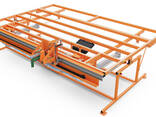 Station for drilling holes for imposts in frame WS401 - photo 2