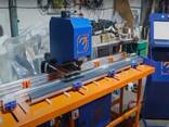Station for installing strikers and drilling for mullions before welding WS505 - photo 2