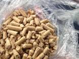High quality Wood pellet for biomass fuel - photo 6