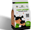 Straw Pet Litter Filler - фото 3