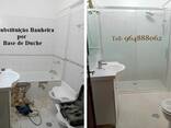 Substituição Banheira por Duche - фото 1
