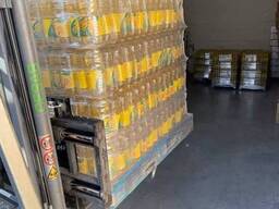 SUNFLOWER OIL GRADE A