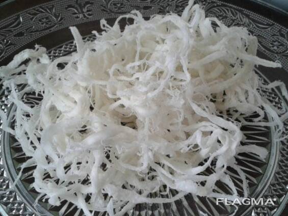 Сушеный кальмар стружкой в Португалию от завода из Китая