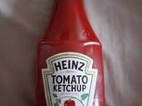 Heinz Tomato Ketchup Smokey Bacon Flavour VEGAN - фото 2