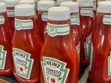 Heinz Tomato Ketchup Smokey Bacon Flavour VEGAN - фото 3