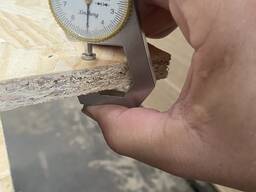 We Offer OSB (Oriented Strand Board)