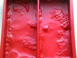 We offer (TPU) thermo-polyurethane molds not only for decor - photo 8