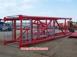 Welded steel construction - фото 1
