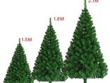 Wholesale Artificial 7FT Evergreen Christmas Tree - фото 1