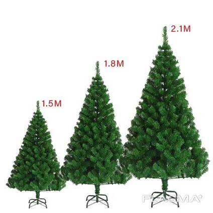 Wholesale Artificial 7FT Evergreen Christmas Tree