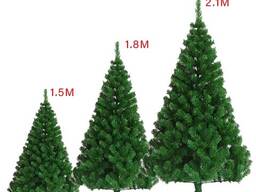 Wholesale Artificial 7FT Evergreen Christmas Tree