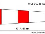 WIND CONE WCS360/PRO FOR WINDSOCKS ON RUNWAY &amp; AIRSTRIPS - фото 1