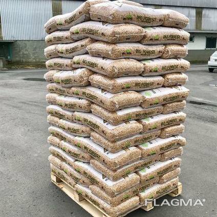 Pine Wood Pellets