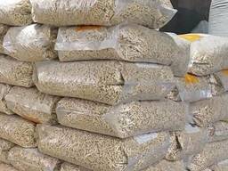 Wood pellet for Heating System Application