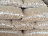 Cheap Price 6mm/8mm 15kg/25kg Bag Low Ash High Heat Value Biomass Fuel Pine Oak Wood Pellets - фото 4