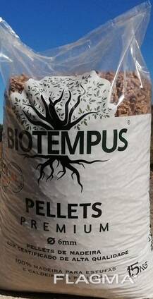 Wood Pellets