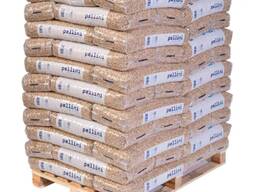 Wood Pellets, oak, pine, spruce etc top grade ENA1 certified