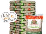 ENA1 Oak Wood pellets - фото 3