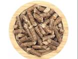 Wood Pellets Wood Pellets DIN EN Plus-A1 EN Plus-A2 6-8mm Pine Beech Wood Pellets Of 15kg - photo 4