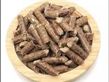 Wood Pellets Wood Pellets DIN EN Plus-A1 EN Plus-A2 6-8mm Pine Beech Wood Pellets Of 15kg - photo 7